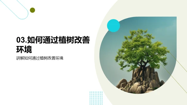 绿色行动：植树篇