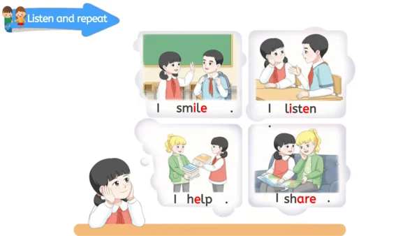 Unit 1 Making friendsPeriod 3 How can we be a good