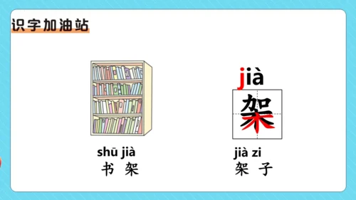 统编版语文一年级下册 课文1  语文园地二（教学课件）