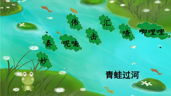 第21课 《大自然的声音》  课件