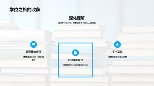 管理学探索之旅