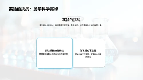 实验室化学之旅