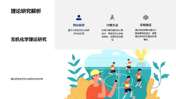 无机化学探秘