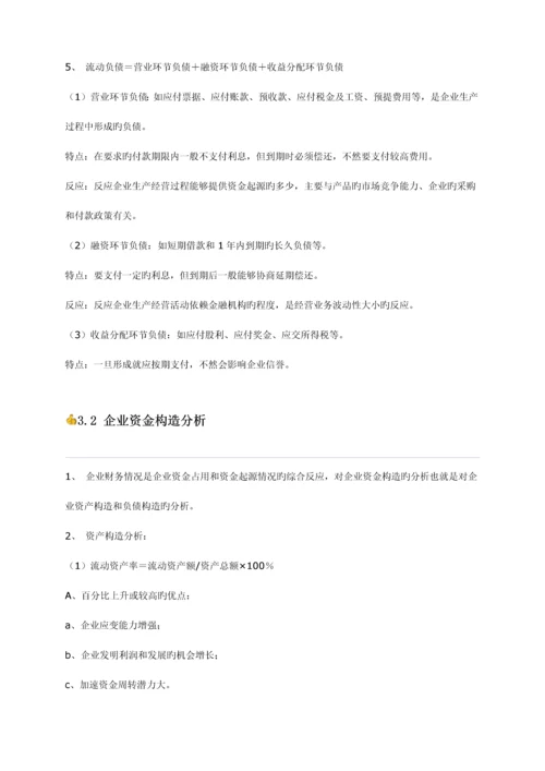 财务分析体系全集.docx
