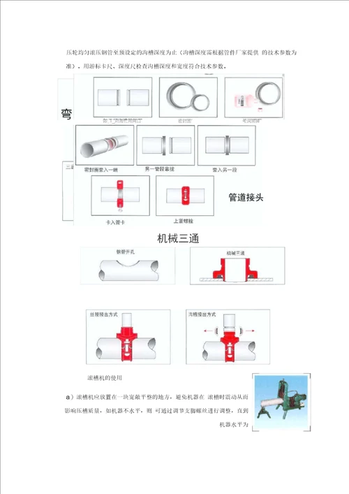 室内消火栓系统施工方案一