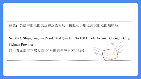 Module 1（复习课件） -2024-2025学年英语四年级上册单元复习（外研版三起）