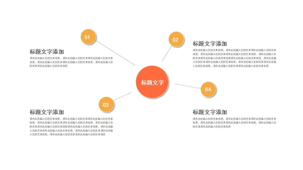 绿色卡通风教学PPT模板