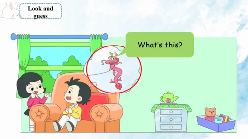 Module 8 Unit 1 Will you help me 课件(共40张PPT)