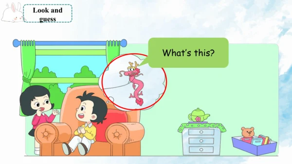 Module 8 Unit 1 Will you help me 课件(共40张PPT)