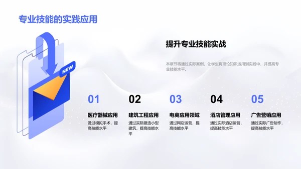 专科答辩报告PPT模板
