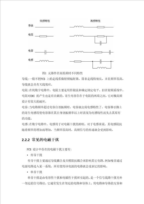 电磁兼容报告