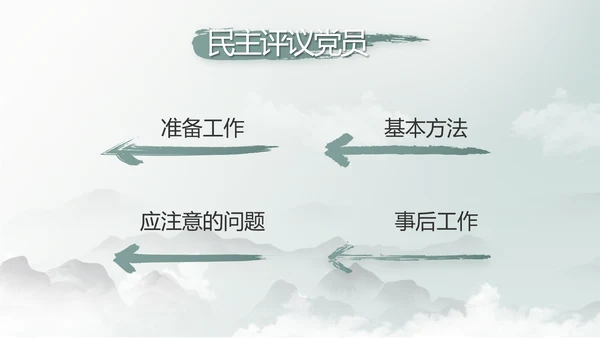 纪检监察党风廉政工作计划动态PPT