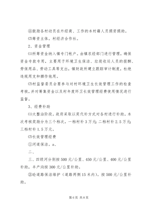 虎山镇村镇环境综合整治实施方案 (5).docx