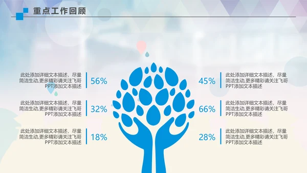 我们毕业了高校大学毕业季通用PPT模板