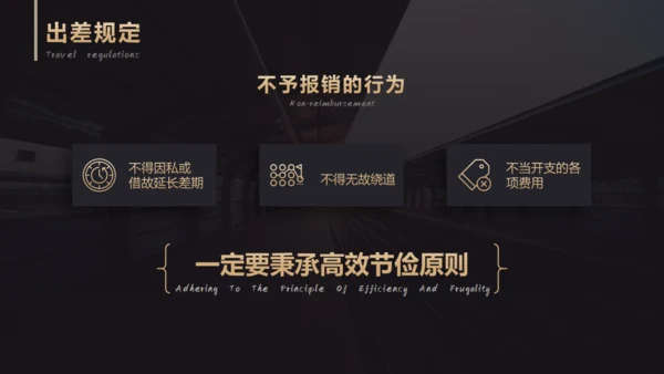 公司财务管理制度通用PPT模板