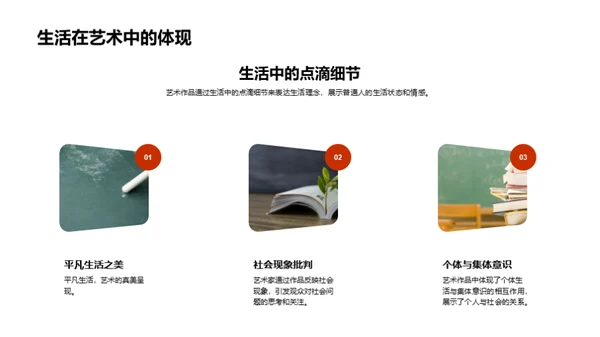 艺术生活理念解析