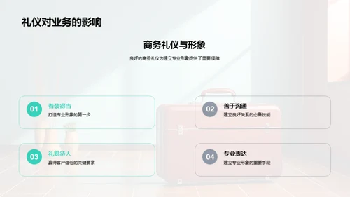 会计咨询的商务礼仪