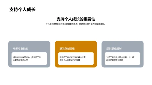 表彰积极 凝聚力量