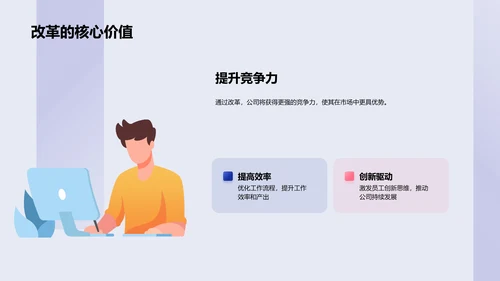 年终改革总结报告