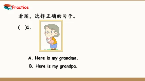 Module 9 This is my mother 课件(共34张PPT)