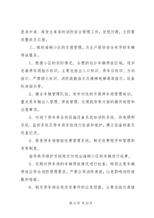 网络维护部工作计划.docx