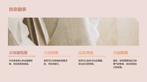 橙色商务现代我们的幸福时刻PPT模板