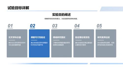 交叉学科答辩报告