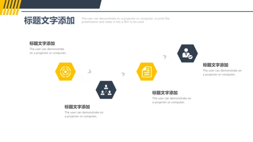 通用商务风工作汇报PPT模板