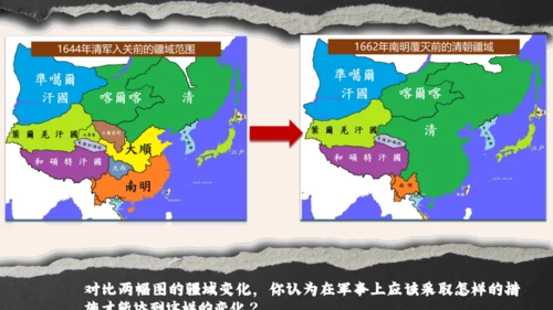 第18课 统一多民族国家的巩固和发展  课件