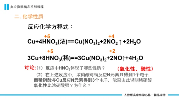 人教版高中化学化合物PPT课件