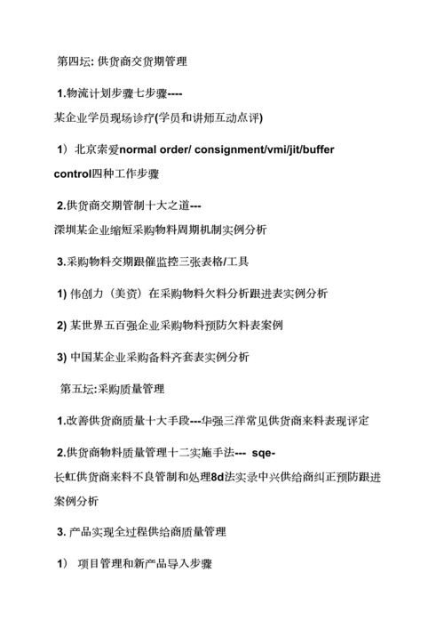 服装采购经理岗位职能职责.docx