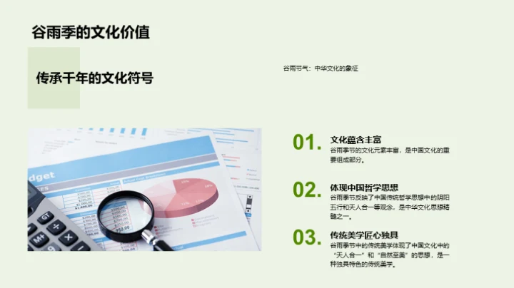 谷雨季营销策略探析