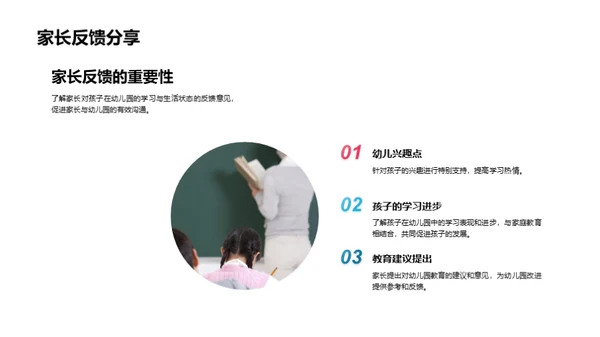 幼儿园生活全视角