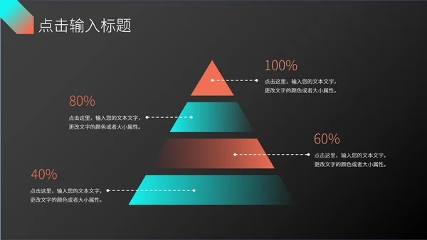 时尚科技述职报告ppt模板