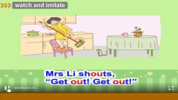 Unit3 A healthy diet Sound&Checkout time 课件(共27张PP