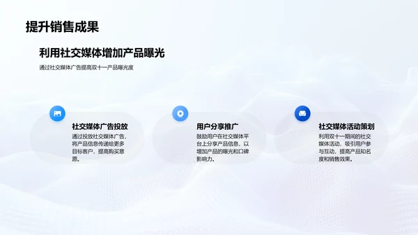 双十一营销策划PPT模板