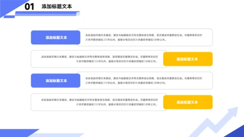 绩业汇报销售人员述职报告通用PPT模板