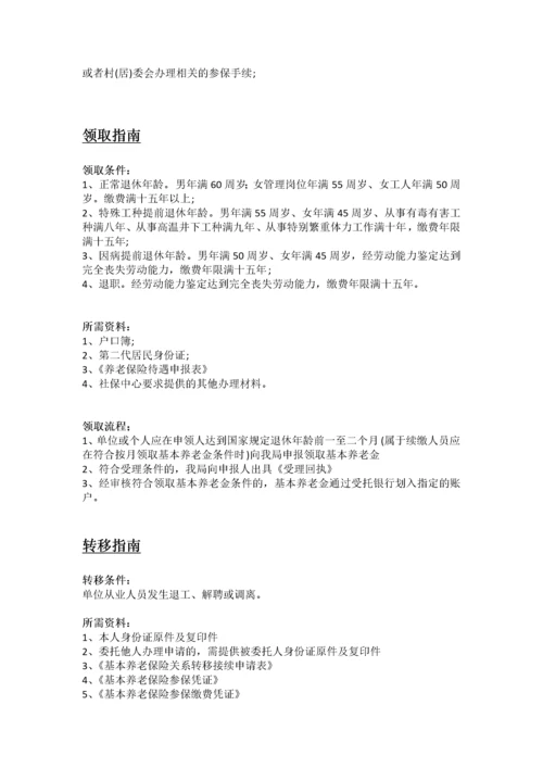 呼伦贝尔市五险一金办事指南.docx