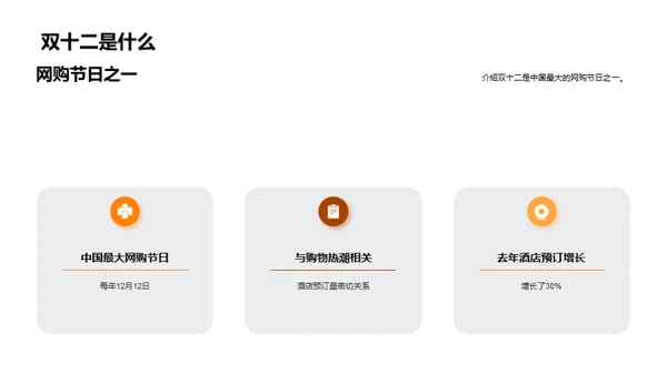 双十二酒店预订盛况
