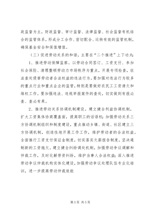 人保局廉洁执行情况汇报.docx