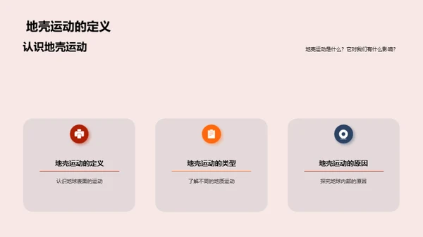 揭秘地壳运动