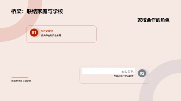 守护成长 亲子安全教育