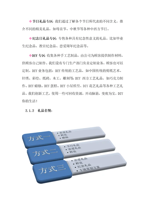 某公司团队创业商业策划书document73页