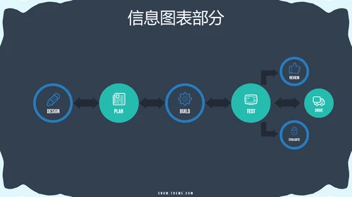 极限运动户外滑雪培训公司宣传PPT模板