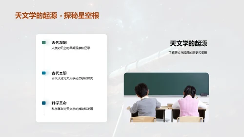 探秘天文学