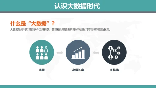 大数据时代云计算分析报告通用PPT模板
