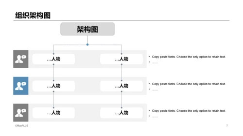 蓝色商务网络科技公司市场营销策划PPT模板