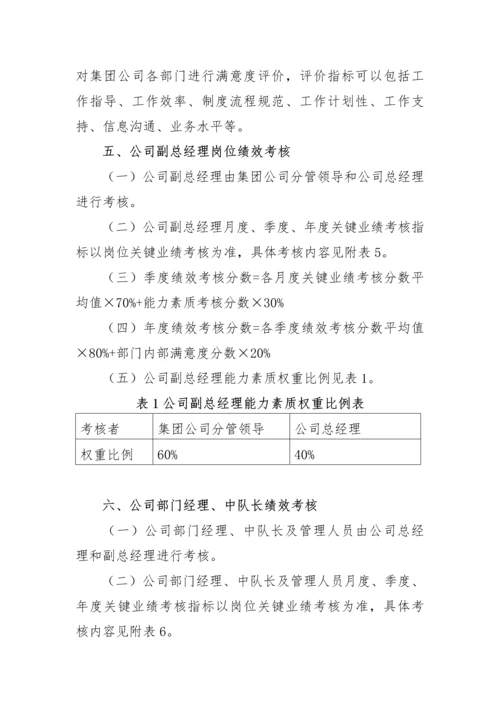 安保公司绩效考核办法-2.docx