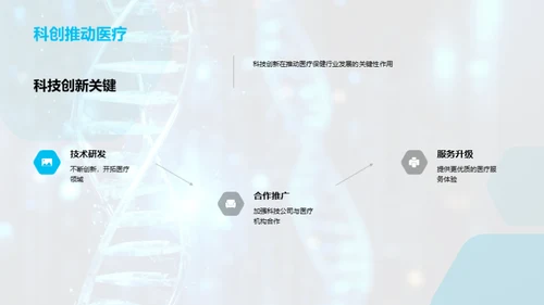 科创医疗，共赢未来