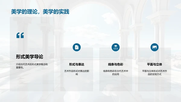 艺术历史的演变